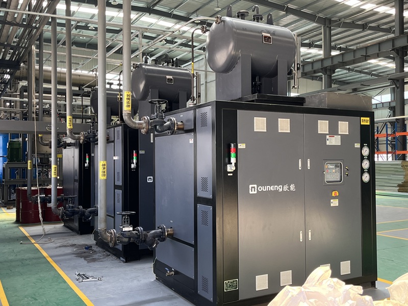 導熱油電加熱器和燃氣鍋爐哪個好？