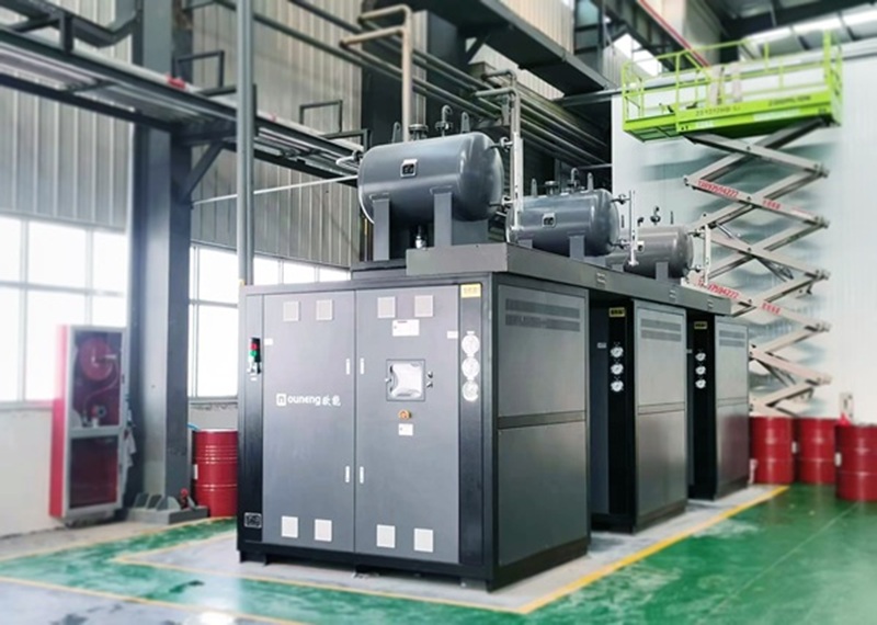 有機熱載體鍋爐是不是特種設備?