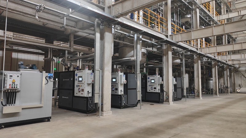 有機熱載體爐都需要報檢嗎？