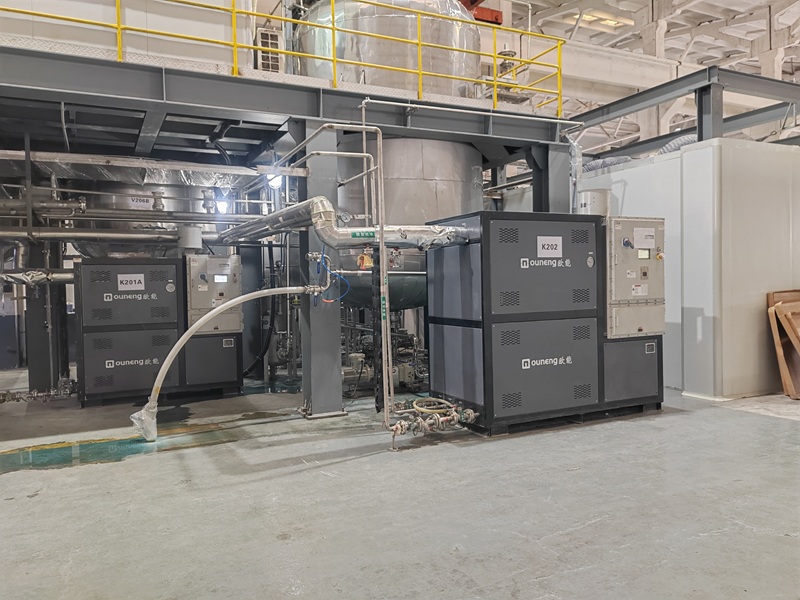 防爆導熱油爐電流不平衡怎么解決？