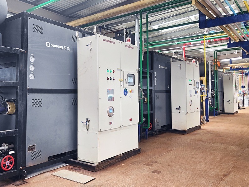 導熱油電加熱器安裝要不要鍋爐房？