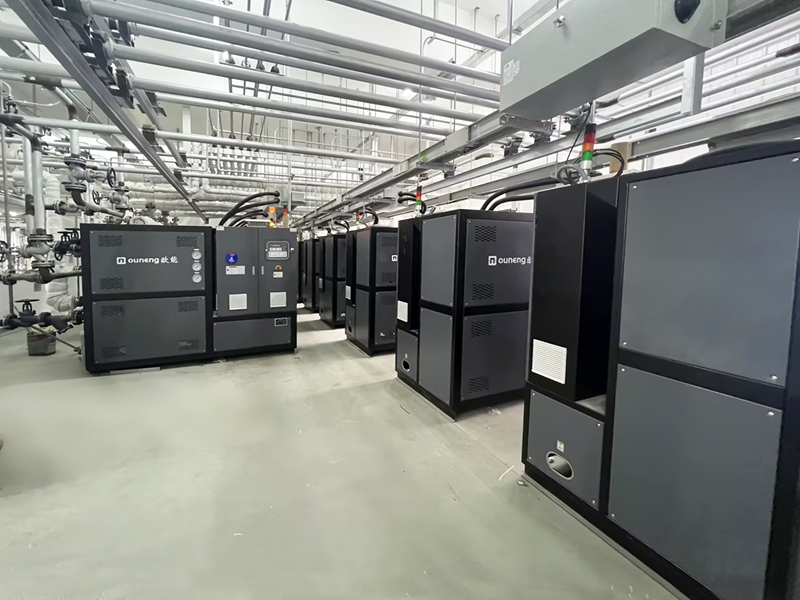 導熱油電加熱器升溫慢怎么回事？