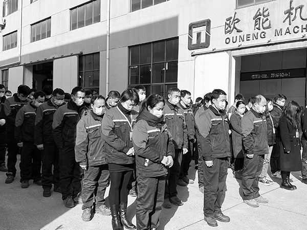 銘記歷史！這一刻為30多萬南京大屠殺死難者默哀！