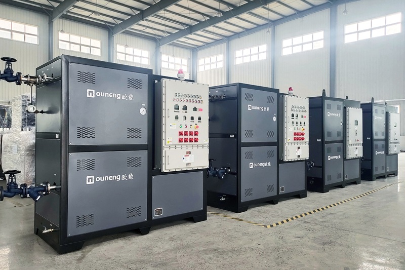 防爆導熱油爐壓力過高怎么處理？