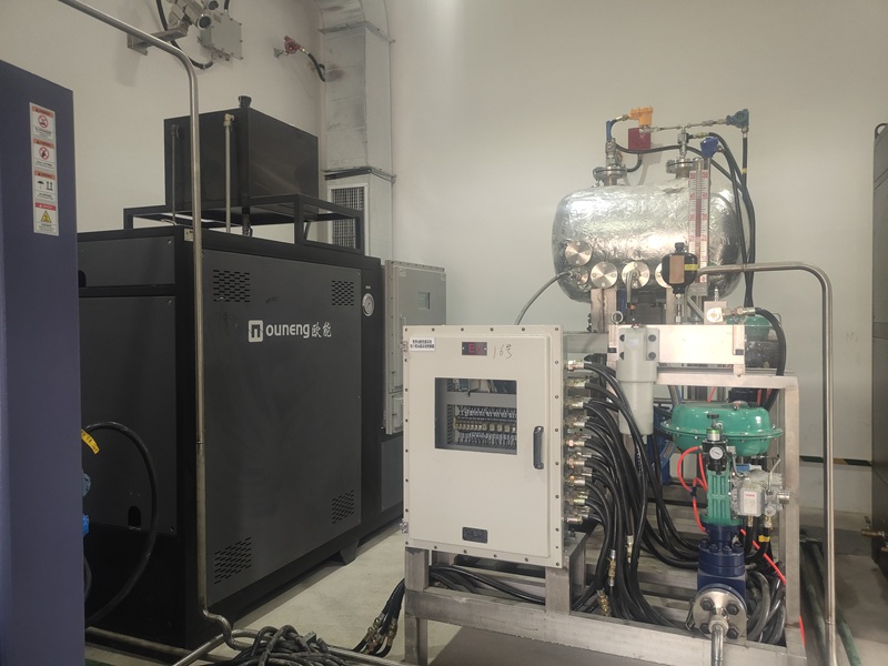 導熱油電加熱器使用壽命一般多久？